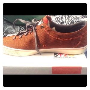 K-Swiss Laguna VNZ Shoes- Stand Up 2 Cancer